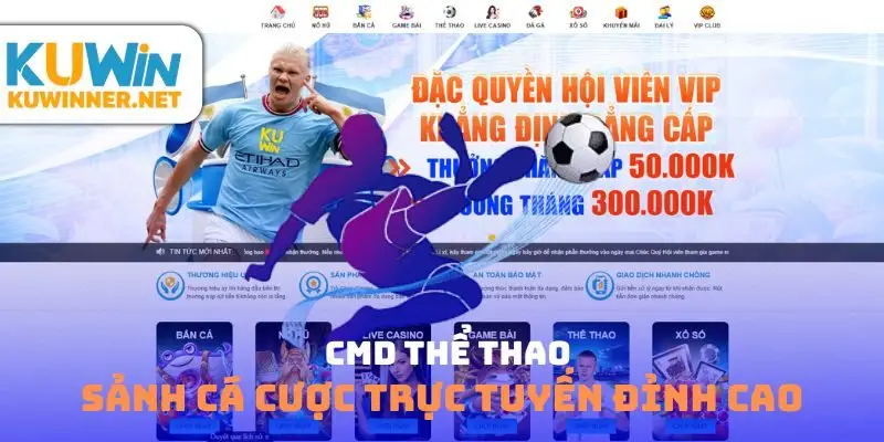 Cmd thể thao