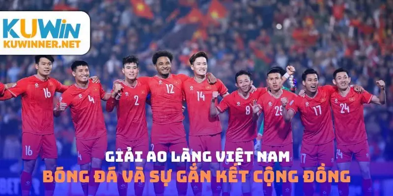 Giải ao làng việt nam