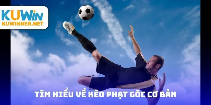Tìm hiểu về kèo phạt góc cơ bản