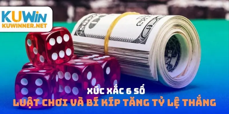 Xúc xắc 6 số
